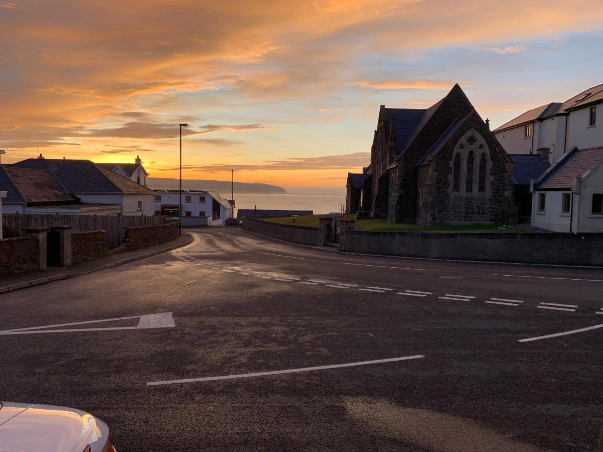 Fairview House Villa Portstewart Exterior foto