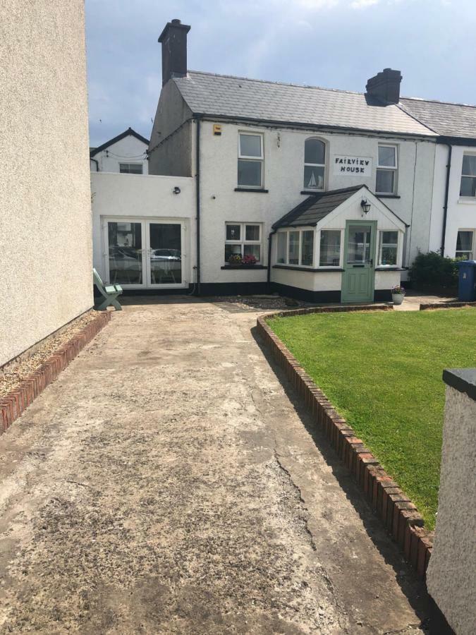Fairview House Villa Portstewart Exterior foto